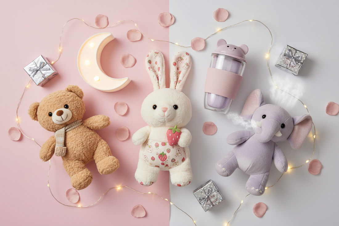 The Ultimate Gift Guide for Plush Lovers in India 2026 — Cute, Cozy & Under ₹999