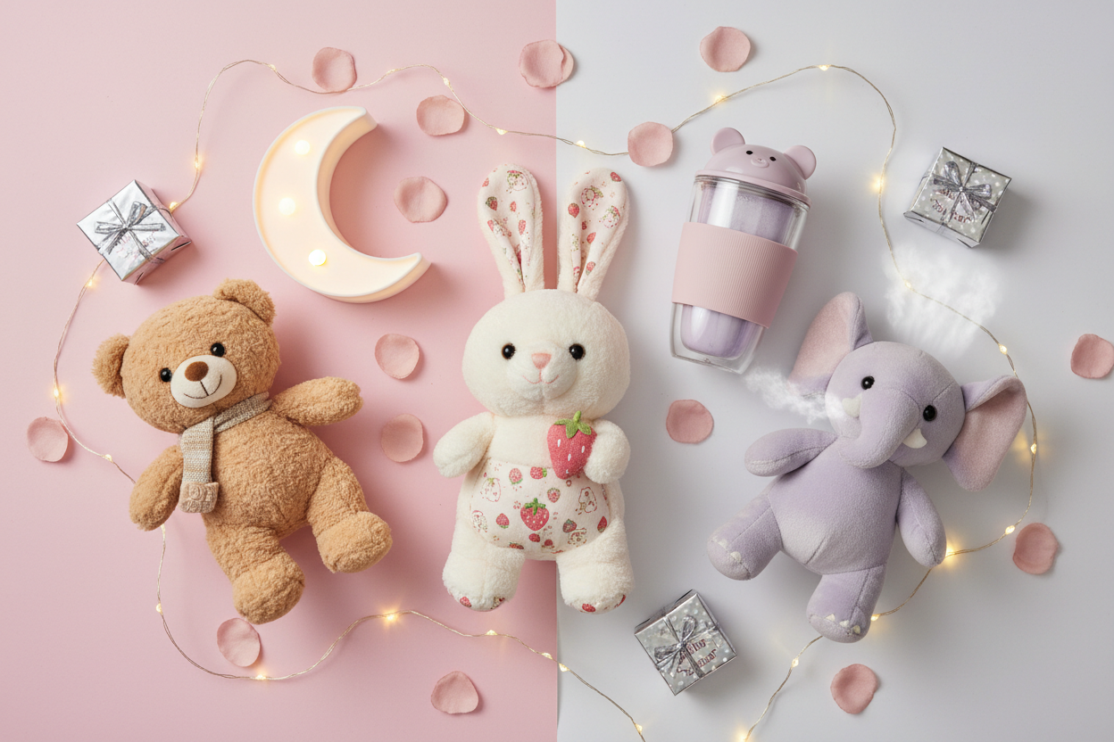 The Ultimate Gift Guide for Plush Lovers in India 2026 — Cute, Cozy & Under ₹999