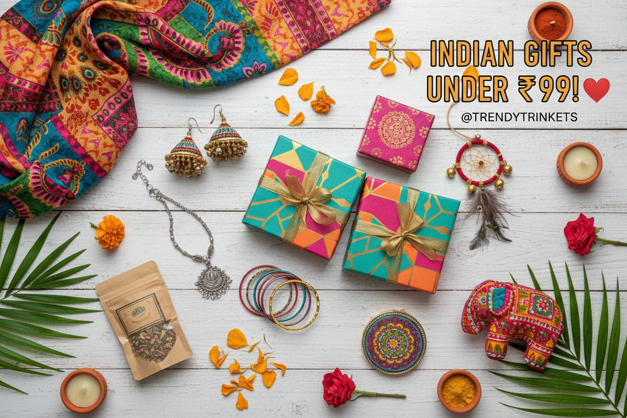 Viral Gifts Under ₹999 Trending on Instagram India 2026