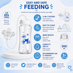 Mumu™ - Bottle Free Baby Bottle