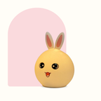 Soft Glow Rabbit Lamp