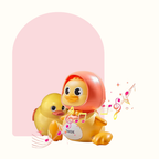Little Duck Parade Musical Toy Set