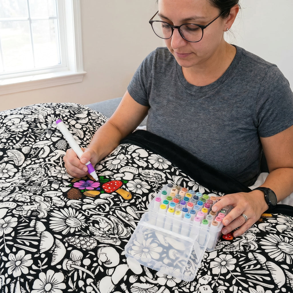 ColorNest™ Creative Blanket
