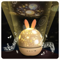 Starry Dreams Galaxy Projector(18 Projections)