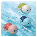 Turtle Splash Wind-Up Bath Toy