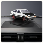 Alloy Dashboard Drift Spinner