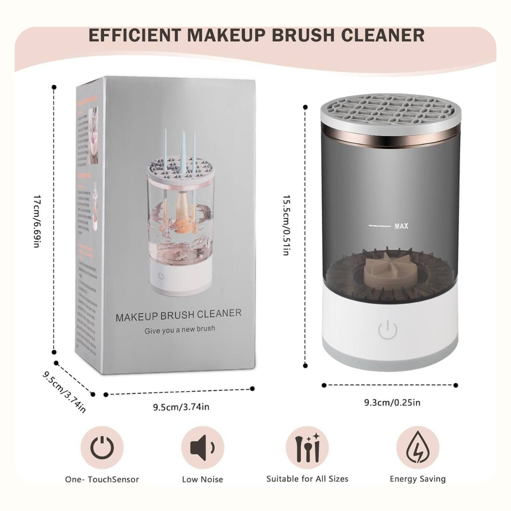 Brush Clean Caddy