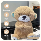 Cozy Sleepy Plush Companion
