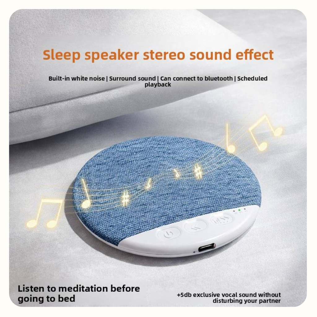Whisper Sleep Pillow Speaker
