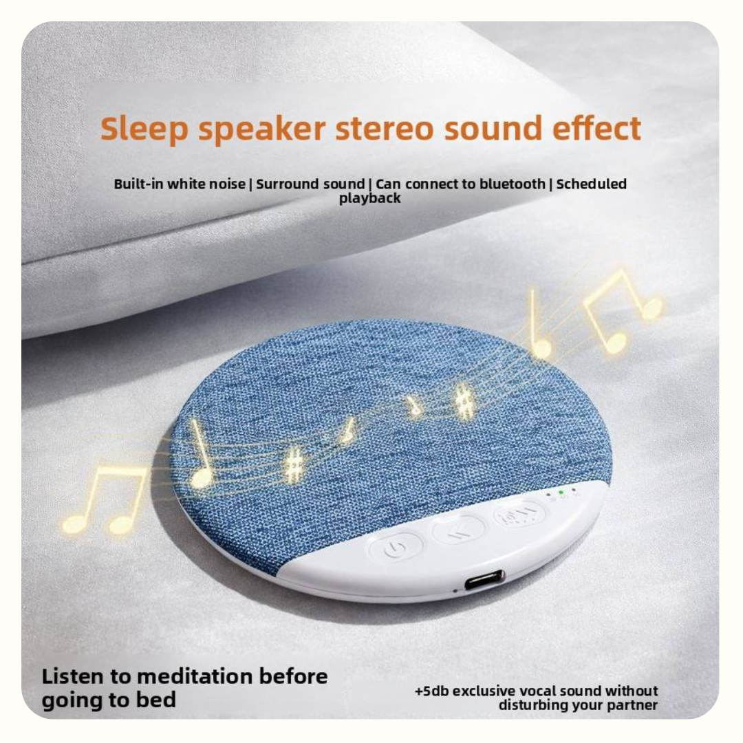 Whisper Sleep Pillow Speaker