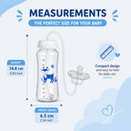 Mumu™ - Bottle Free Baby Bottle