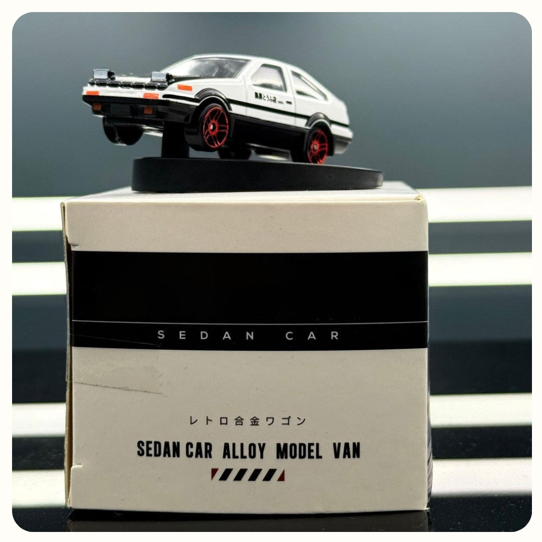 Alloy Dashboard Drift Spinner