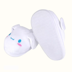 Bunny Ear Slippers - Free Size