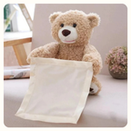 🧸Hide and Seek Talking Plush Bear