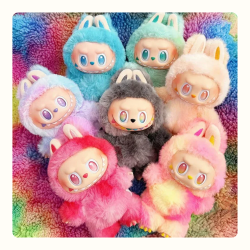 Labubu Authentic Mystery Doll