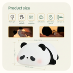Soft Touch Bear Night Lamp