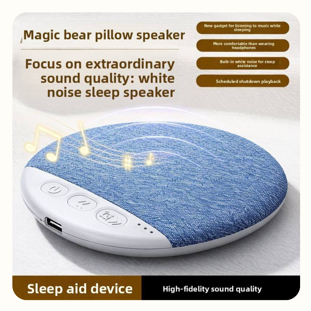 Whisper Sleep Pillow Speaker