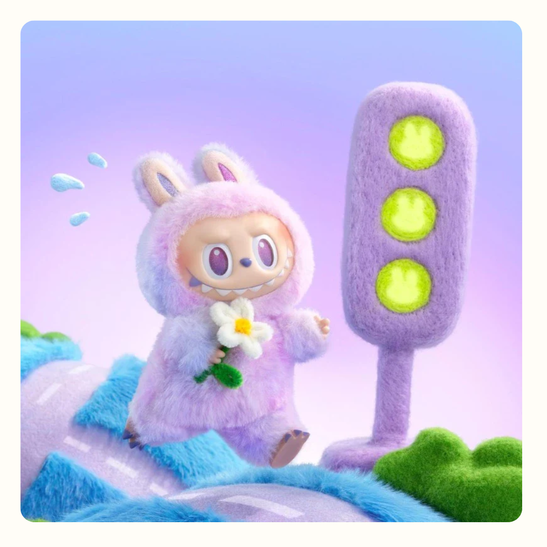 Labubu Authentic Mystery Doll