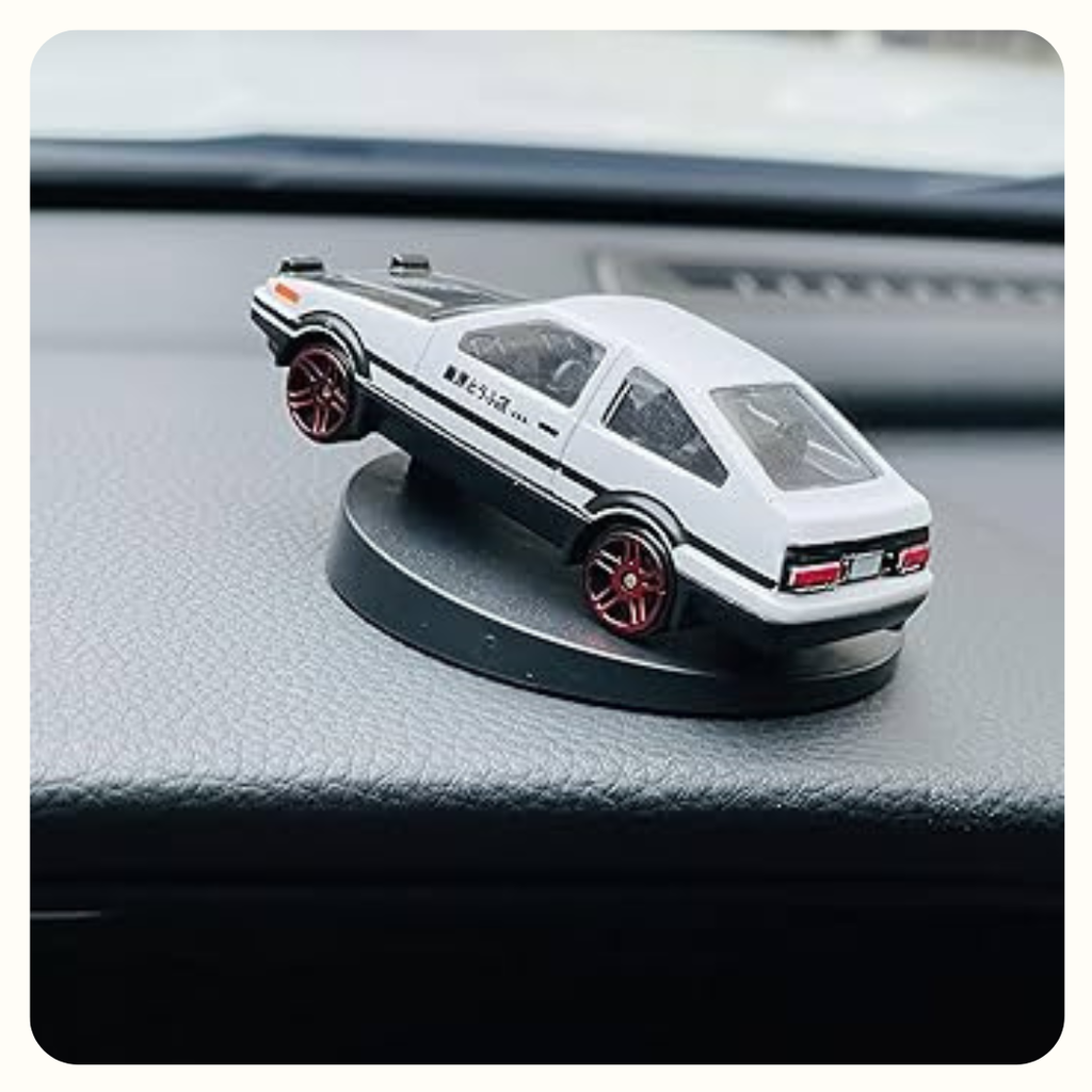 Alloy Dashboard Drift Spinner
