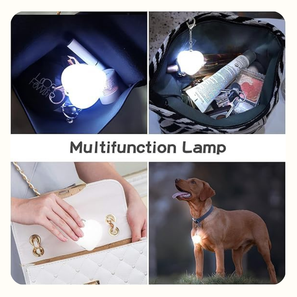 Glow Lamp