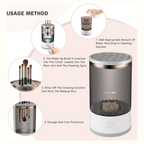 Brush Clean Caddy