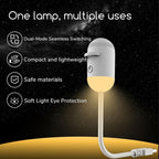 Glow Sphere Night Projector Lamp
