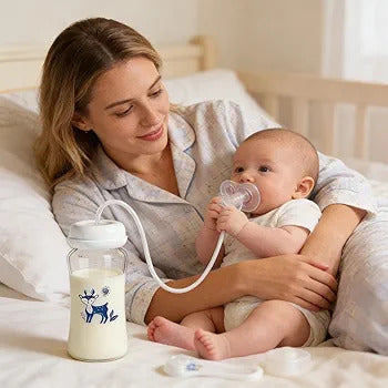 Mumu™ - Bottle Free Baby Bottle