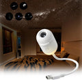 Glow Sphere Night Projector Lamp