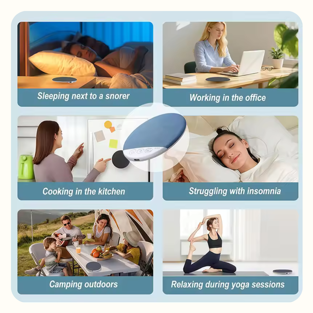 Whisper Sleep Pillow Speaker