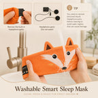 Snugsy™ Toddler Audio Headband