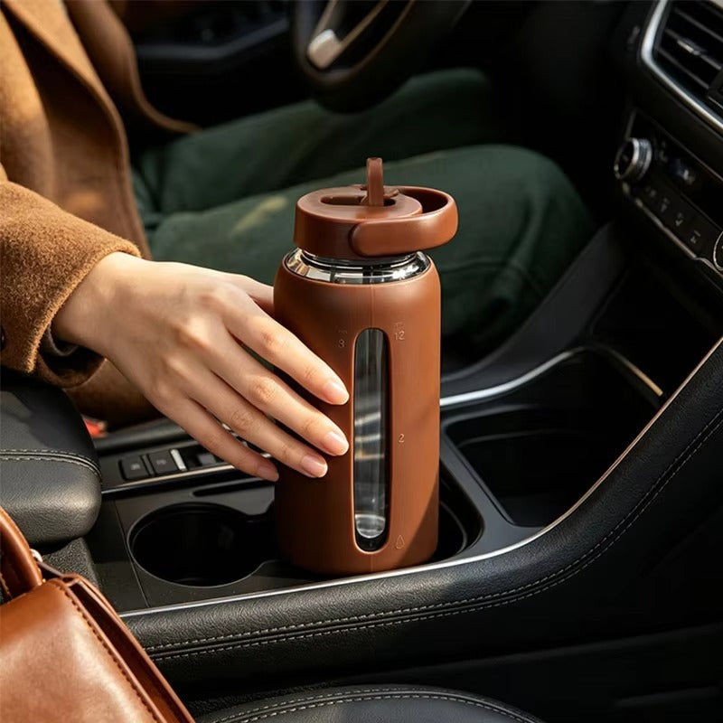 Lucera™ Glass Coco Bottle