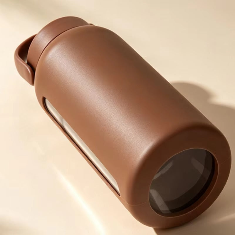 Lucera™ Glass Coco Bottle