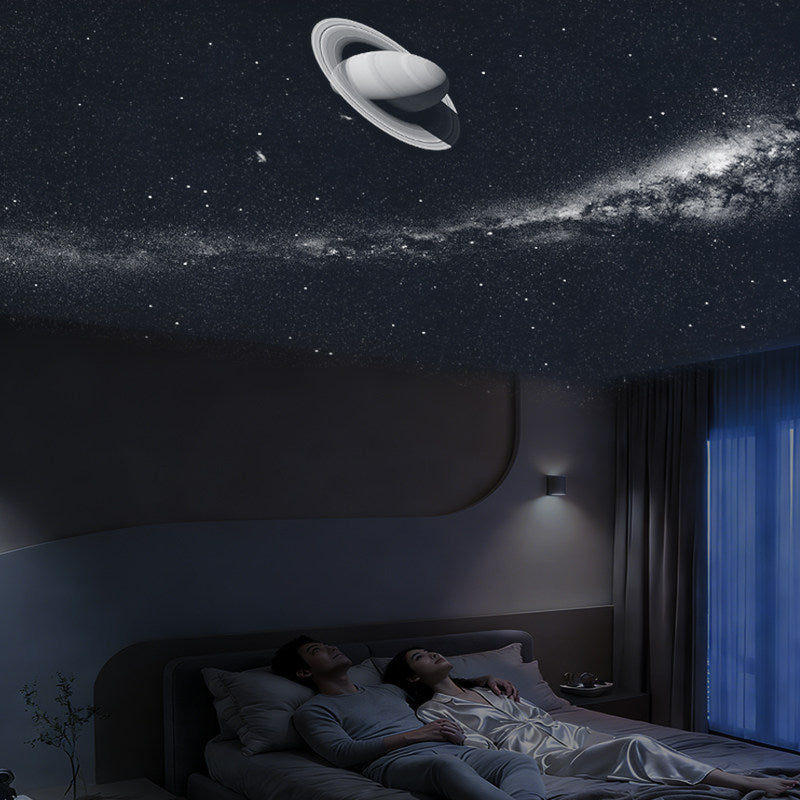 Glow Sphere Night Projector Lamp