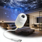 Glow Sphere Night Projector Lamp