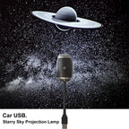 Glow Sphere Night Projector Lamp