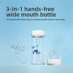 Mumu™ - Bottle Free Baby Bottle