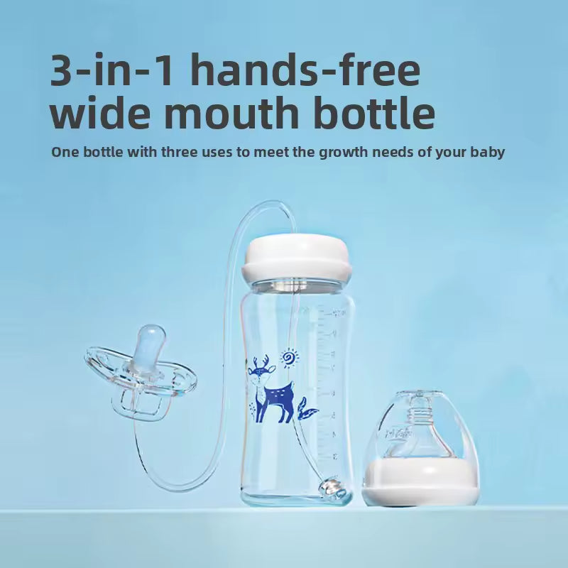 Mumu™ - Bottle Free Baby Bottle