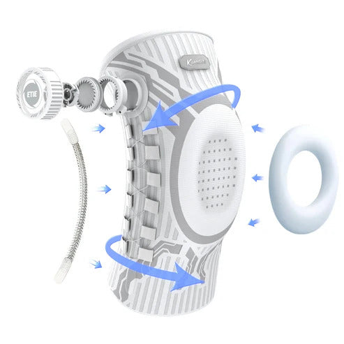 ReliefFlex™ Smart Knee Massager