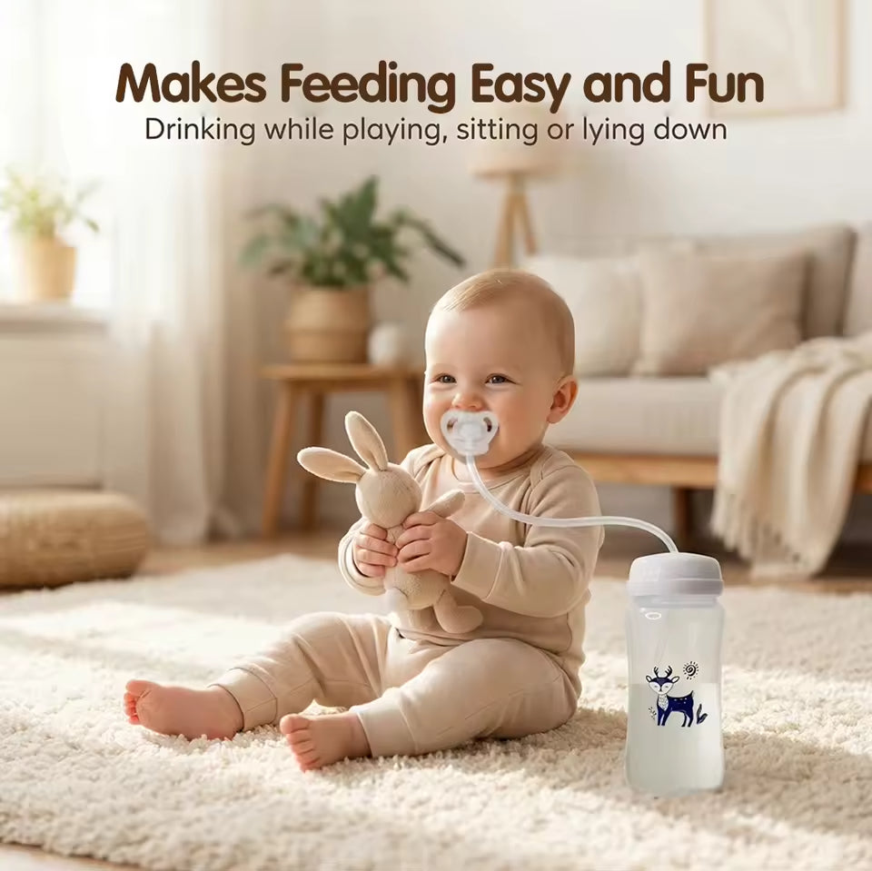 Mumu™ - Bottle Free Baby Bottle