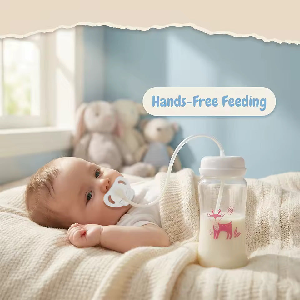 Mumu™ - Bottle Free Baby Bottle