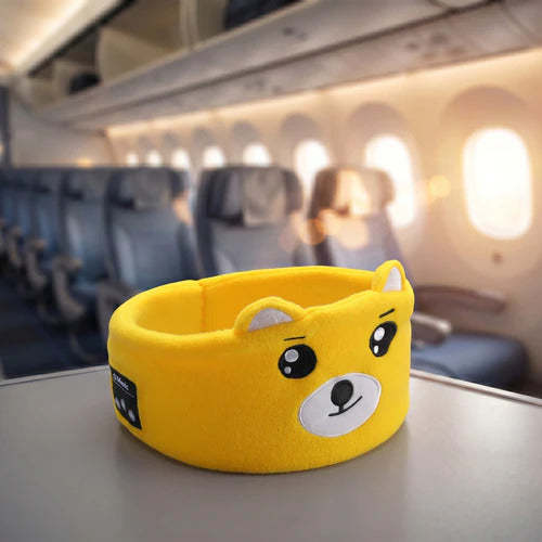 Snugsy™ Toddler Audio Headband