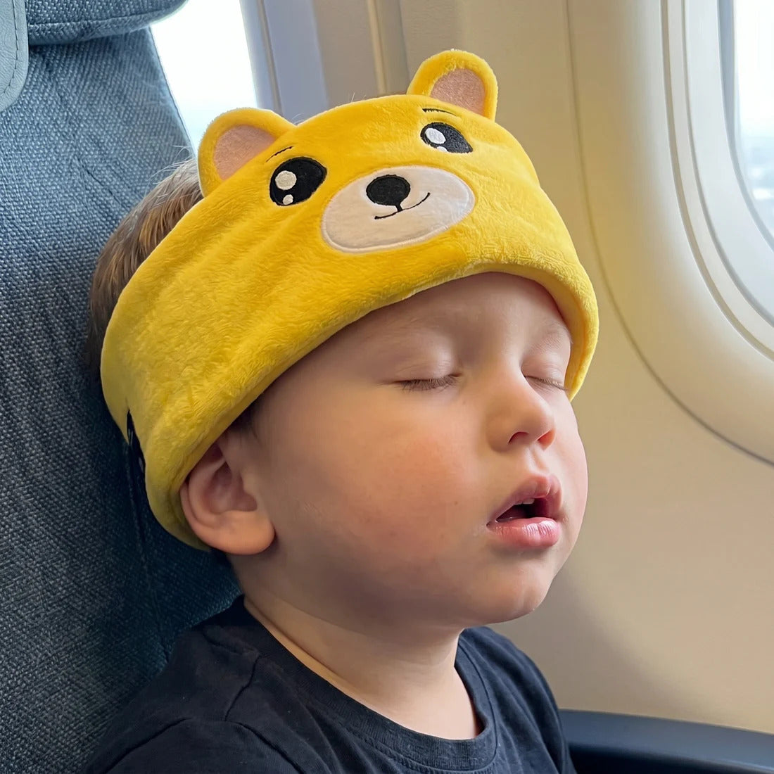 Snugsy™ Toddler Audio Headband