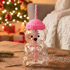 Cozy Bear Tumbler