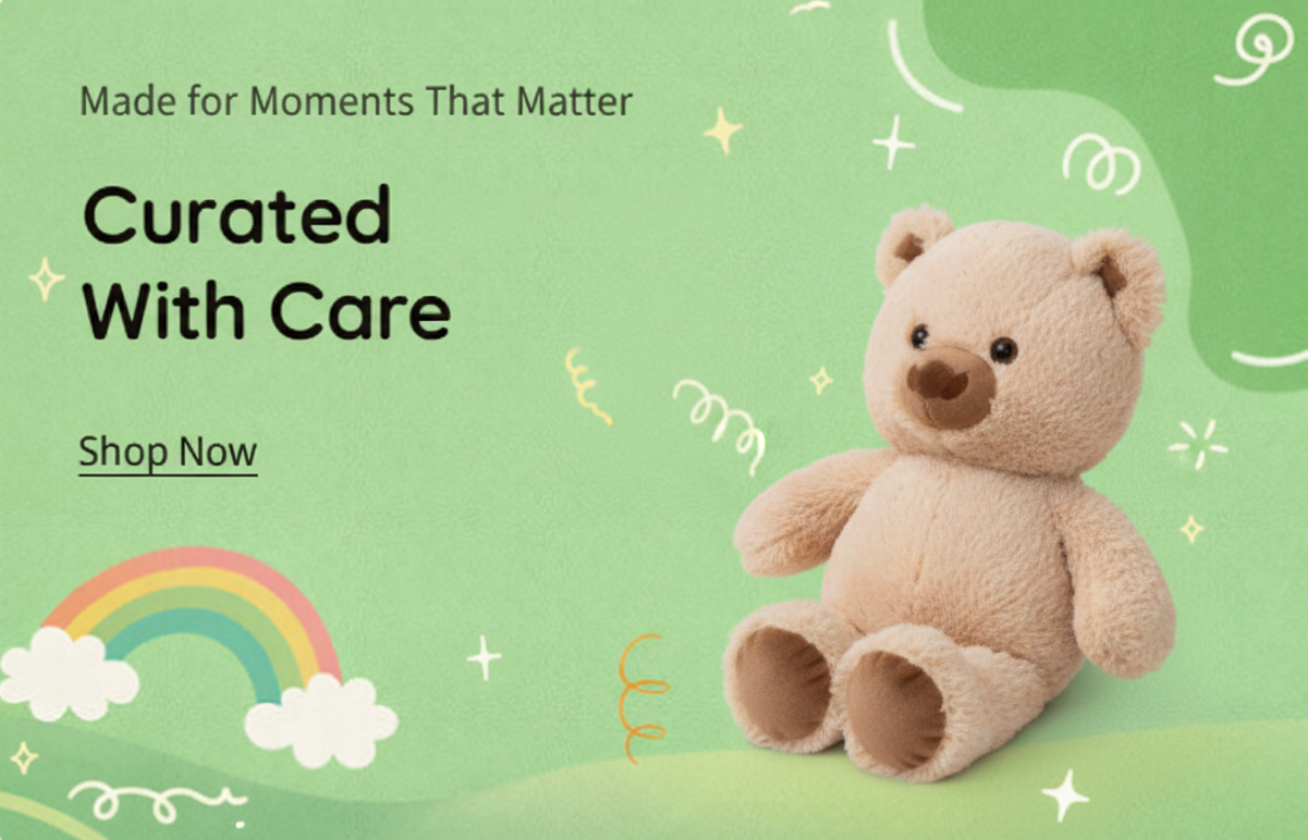 Curated With Care