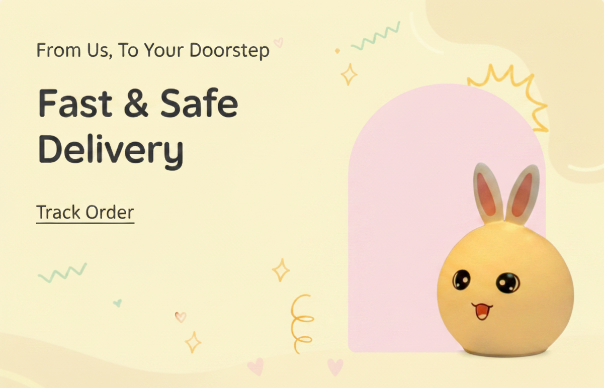 Fast & Safe Delivery