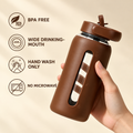 Lucera™ Glass Coco Bottle