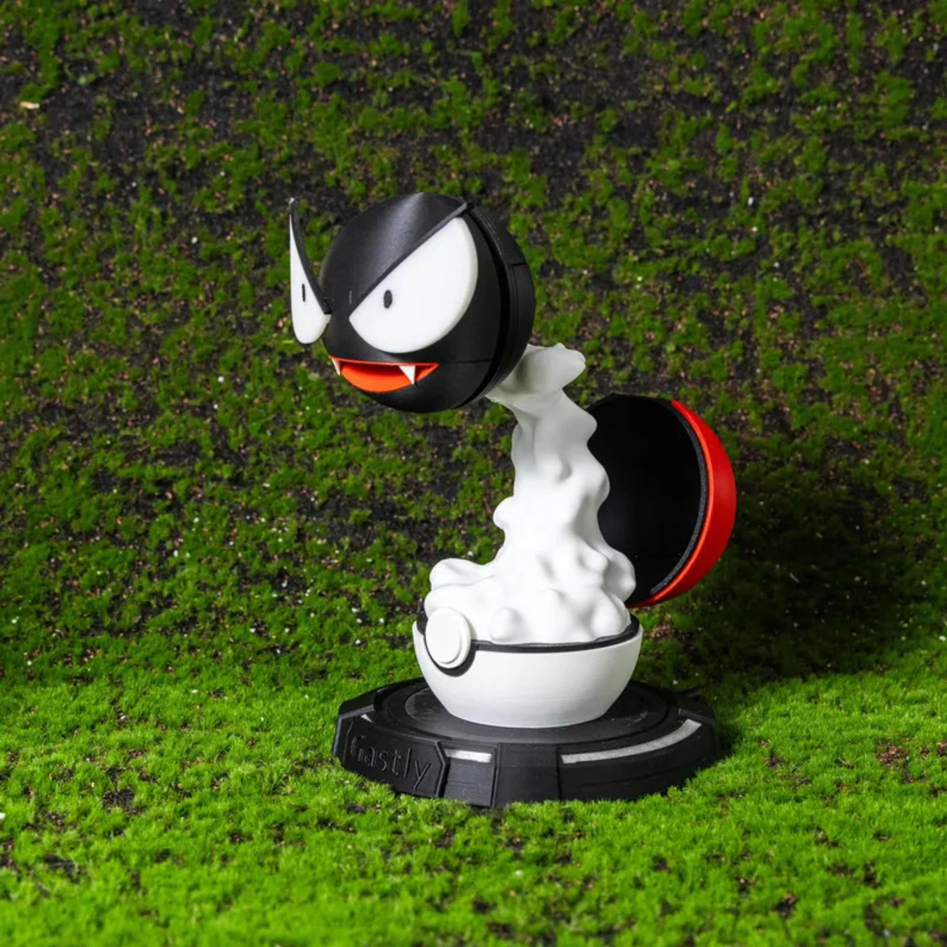 Spooky Glow Humidifier Lamp