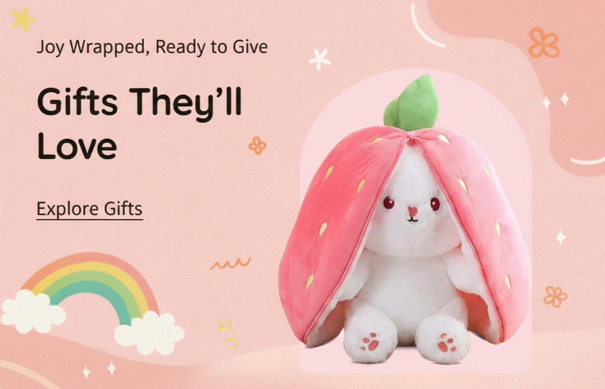 Gifts They'll Love