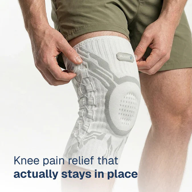 ReliefFlex™ Smart Knee Massager