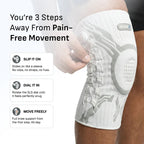 ReliefFlex™ Smart Knee Massager